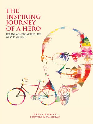 cover image of The Inspiring Journey of a Hero